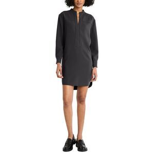 Luxely Womens  Mini Dress, Grey